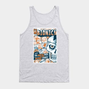 Bionic! Tank Top